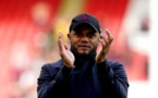 Bayern Munich : Vincent Kompany sur le banc jusqu'en 2027
