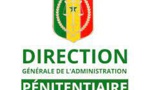 Aliou CISS nommé Directeur général de l'Administration pénitentiaire