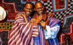 Musique: décès de Mansour Seck, "jumeau" de Baaba Maal