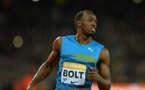 Athlétisme: Usain Bolt signe son retour en 9 sec 87'