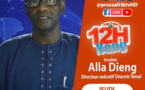 🔴Suivez en Direct le bloc d’informations MidiKeng avec Alla Dieng, Directeur exécutif Unacois Yessal
