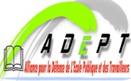 ADEPT: "Le BFEM ne doit pas se tenir demain"!