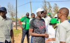 Thiaroye: Les premières images  du lancement de la journée nationale (SETAL SUNU RÉEW)