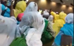Problème avec les vols vers La Mecque : des pèlerins manifestent leur colère à l’AIBD (Vidéo)
