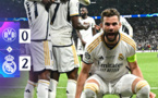 Le Real Madrid bat le Borussia Dortmund et décroche sa 15e Ligue des champions