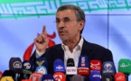 En Iran, l'ex-président Ahmadinejad se déclare candidat à la présidentielle