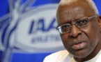 Lamine Diack : « Le problème au Sénégal, c’est que tout le monde pense connaitre le football »