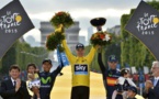 Tour de France: Et de 2 pour Froome sur la grande boucle