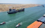 L'Egypte de Sissi se prépare à inaugurer son nouveau canal de Suez