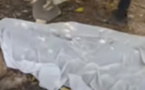 Découverte macabre à Tivaouane : un corps partiellement calciné retrouvé en pleine brousse 
