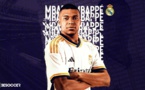 Real Madrid : les premiers mots de Kylian Mbappé
