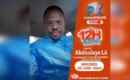 🔴Suivez en Direct le bloc d’informations MidiKeng avec Abdoulaye Lo, Coordonnateur Union des Transitaires patriotes du Sénégal