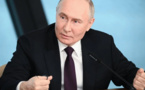 Vladimir Poutine menace de livrer des armes à des pays tiers pour frapper les intérêts occidentaux