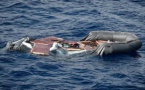 Immigration irrégulière : encore 50 migrants périssent en mer