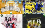 Ligue 2 : HLM, Oslo et AJEL rejoignent Wally Daan en Ligue 1, Keur Madior et Demba Diop relégués en National 1