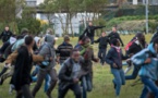 Migrants à Calais: «La route est dangereuse, mais je veux essayer»