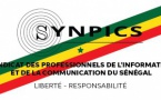 Déclarations teintées de menaces à l'endroit de la presse : le Synpics rappelle Sonko à l'ordre