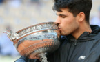 Roland-Garros : Vainqueur à Paris, Carlos Alcaraz bat un record détenu par Rafael Nadal