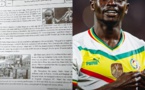 Maroc : un sujet d'examen du bac anglais porte sur les actions de Sadio Mané dans son village natal de Bambali