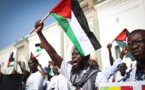 Soutien au peuple palestinien : des organisations sénégalaises réclament l’expulsion immédiate de l’Ambassadeur d’Israël