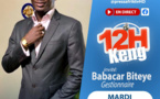 🔴Suivez en Direct le bloc d’informations MidiKeng avec Babacar Biteye, Gestionnaire