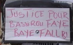 ​Affaire Bassirou Faye: procès en octobre prochain (président)