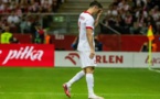 Euro 2024 - Pologne: Lewandowski, blessé, manquera le premier match contre les Pays-Bas