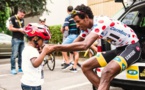 Les Erythréens du Tour de France accueillis en héros à Asmara