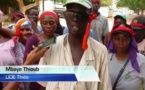 Thiès : les agents de l’UDE réclament 4 mois de salaires à Diop SY