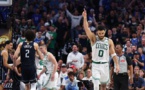 NBA : les Boston Celtics assurent et se rapprochent à une victoire du titre