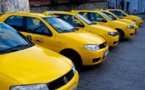 programme de renouvellement du parc automobile : 500 Taxis à gaz réceptionnés ce jeudi