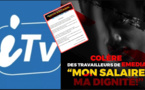 "Avance Tabaski" Emedia : le syndicat des travailleurs dénonce une "diversion" et réclame leurs salaires d'Avril et Mai