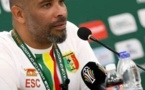 Éric Chelle n’est plus le sélectionneur du Mali