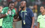 Le Nigeria s’est séparé de son sélectionneur George Finidi