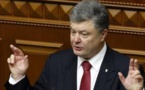 Petro Porochenko: «Poutine veut toute l'Europe»