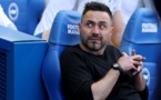 Accord verbal entre l’OM et Brighton pour Roberto De Zerbi