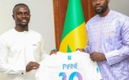 Primature : Sadio Mané en tête-à-tête avec Ousmane Sonko