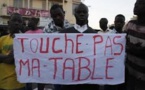  «On vaquait à nos occupations lorsque les agents d’Alioune Ndoye… », (Marchand ambulant)