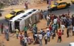 Série macabre sur les routes : 7 morts enregistrés en 48 heures