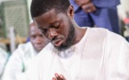 Le Président Diomaye effectuera sa première prière de Tabaski à la grande Mosquée de Dakar 