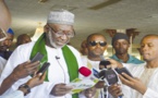 Tabaski 2024 : l'Imam Thierno Seydou Nourou Tall appelle les jeunes à cultiver une éducation exemplaire