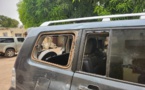 Urgent-  Tabaski 2024: la voiture du Khalife de Médina Gounass attaquée après la prière, deux morts enregistrés
