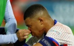 Euro 2024 : Kylian Mbappé forfait contre les Pays-Bas