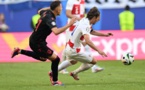 Euro 2024 : l'Albanie fait craquer la Croatie et arrache un nul 