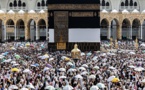 Pèlerinage à la Mecque : plus de 1000 pèlerins sont décédés à cause de la chaleur