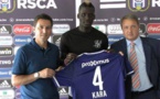 Officiel : Kara Mbodji s'engage avec Anderlecht