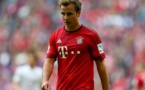 L'agent de Götze ouvre la porte à un départ