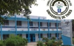 ​Session de juillet 2015 : L’Université de Thiès reçoit la distinction du CAMES