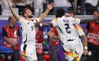 Euro 2024: l’Allemagne décroche le nul contre la Suisse et conserve sa place de leader du groupe A