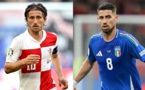 Euro 2024 : Italie / Croatie, choc couperet du groupe B